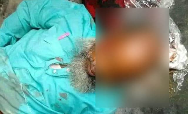 ভাতিজার ট্রাক্টরের নিচে পড়ে প্রাণ গেল চাচার