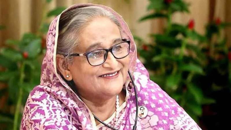 গ্লোবাল অ্যাম্বাসাডর ফর ডায়াবেটিস উপাধি পেলেন শেখ হাসিনা