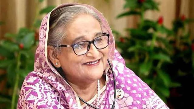 গ্লোবাল অ্যাম্বাসাডর ফর ডায়াবেটিস উপাধি পেলেন শেখ হাসিনা