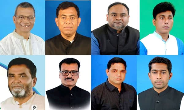 আ’লীগের সাবেক তিন সংসদ সদস্যসহ ২৩৮ জনের বিরুদ্ধে মামলা