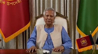 আমরা সংস্কারের অংশ হিসেবে নির্বাচন কমিশনকেও সংস্কার করব: ড. ইউনূস