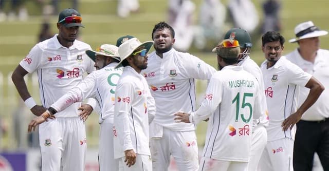 ১৪৬ রানে অলআউট পাকিস্তান, ইতিহাস গড়তে বাংলাদেশের দরকার ৩০ রান