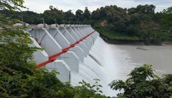 খুলে দেওয়া হলো কাপ্তাই বাঁধ, আতঙ্কিত না হওয়ার পরামর্শ