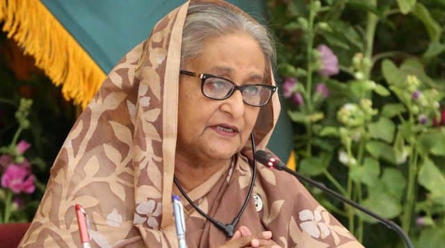 চন্দ্রিমা উদ্যােনে জিয়ার কবর নেই, তারপরও সেখানে বিশৃঙ্খলা করে বিএনপি: প্রধানমন্ত্রী