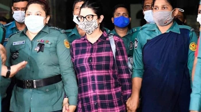 পরীমণির জামিন শুনানি দুপুরে