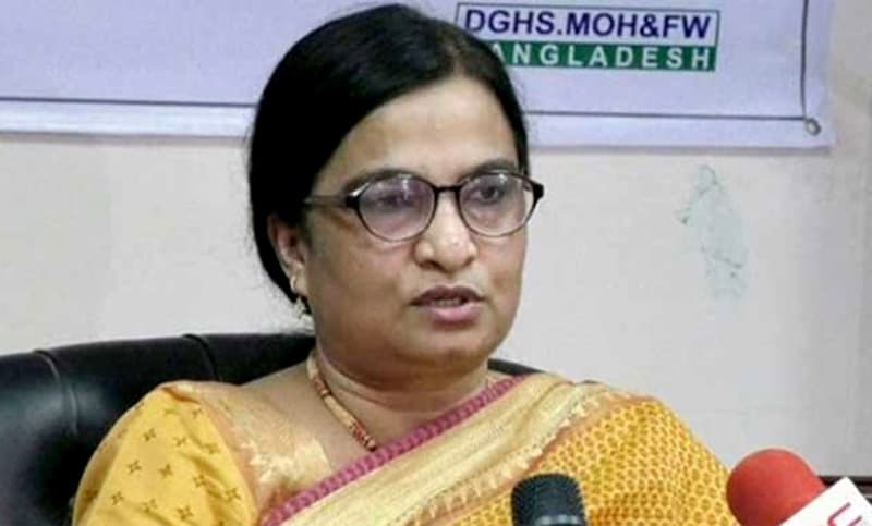 ডা. সেব্রিনা ফ্লোরার মৃত্যুর খবর গুজব