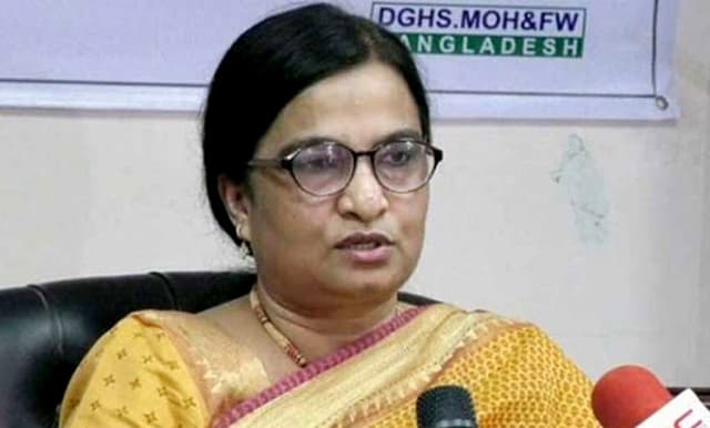 ডা. সেব্রিনা ফ্লোরার মৃত্যুর খবর গুজব