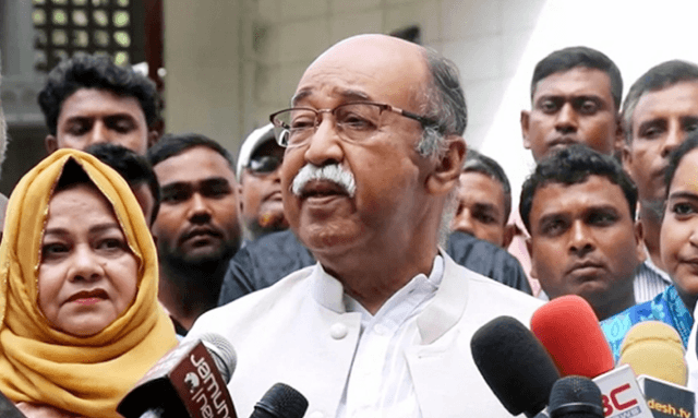 ব্যবসায়ীদের নীতিমালার মধ্যে আনতে পারিনি : শিল্পমন্ত্রী