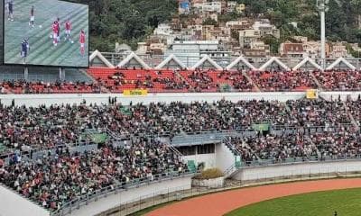 মাদাগাস্কারে স্টেডিয়ামে হুড়োহুড়ি, পদদলিত হয়ে নিহত ১২