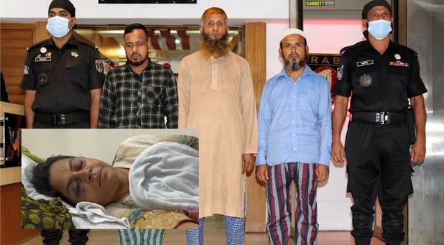 সাবেক স্বামীর পরিকল্পনায় নারী কর কর্মকর্তাকে অপহরণ