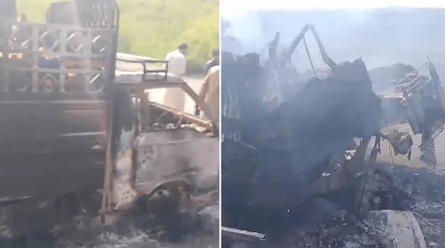 পাকিস্তানে গাড়ি থেকে নামিয়ে ২৩ জনকে গুলি করে হত্যা