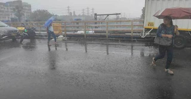 ভারী বৃষ্টির শঙ্কায় ত্রিপুরাসহ ভারতের ৯ রাজ্যে ‘রেড অ্যালার্ট’