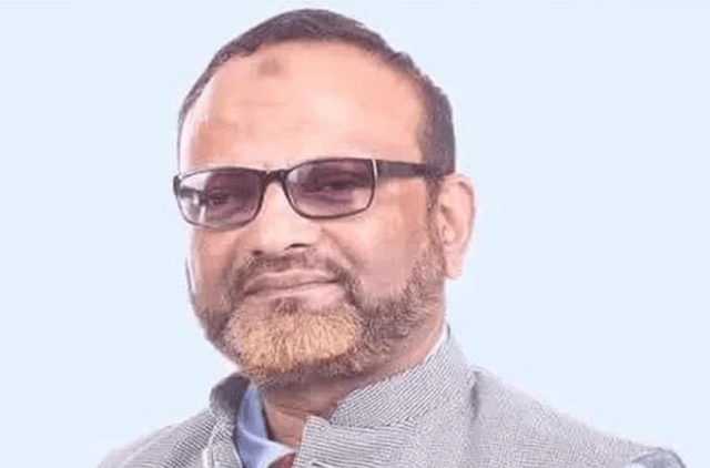 অধ্যাপক ড. নিয়াজ আহমেদ খান ঢাবির নতুন ভিসি