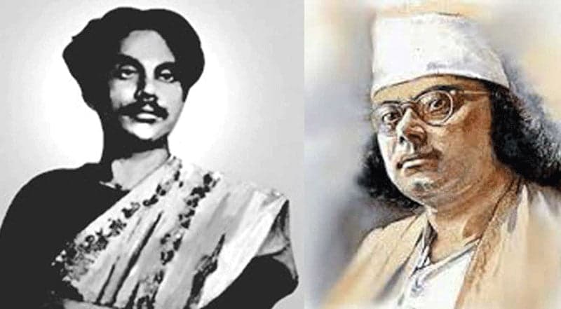 আজ জাতীয় কবি কাজী নজরুল ইসলামের ৪৫তম মৃত্যুবার্ষিকী