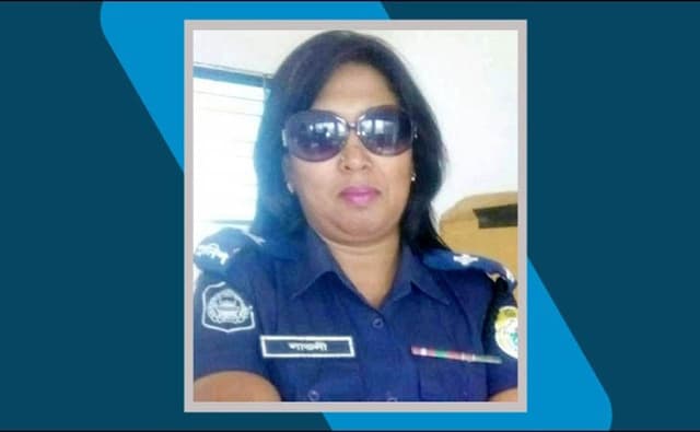 এসআই লাভলীর বদলী খবরে এলাকাবাসীর স্বস্তি