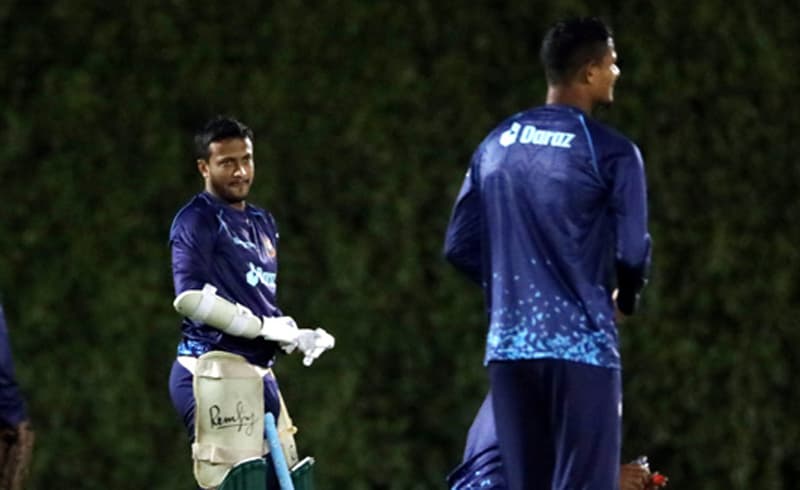 নিজেদের লড়াইয়ে জিতলে ২২ গজেও জিতবে বাংলাদেশ