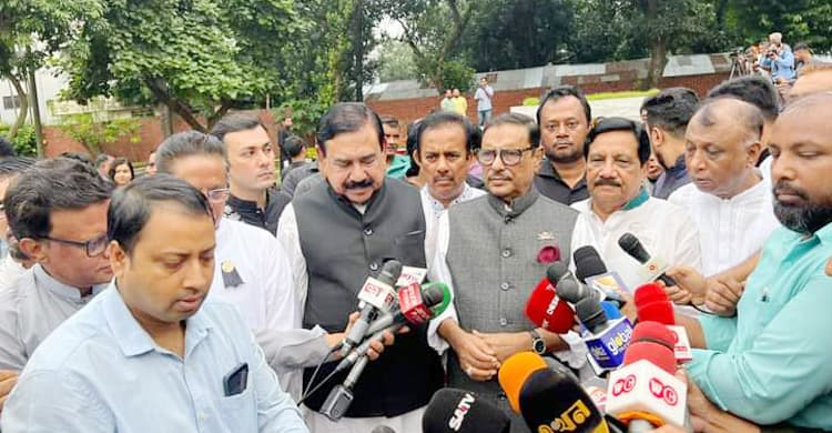 সাম্প্রদায়িকতার বিষবৃক্ষ সমূলে তুলে ফেলতে হবে: কাদের