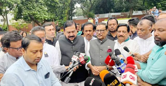 সাম্প্রদায়িকতার বিষবৃক্ষ সমূলে তুলে ফেলতে হবে: কাদের