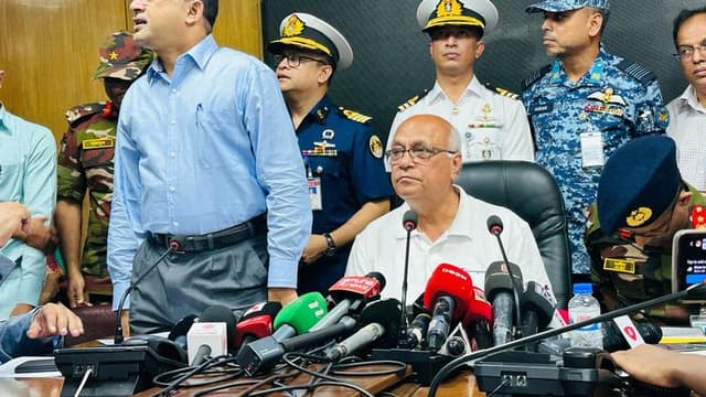 বন্যায় মারা গেছেন ২৭ জন: দুর্যোগ উপদেষ্টা