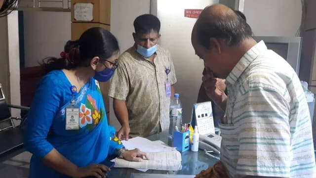 কাল থেকে আবারও অবৈধ ক্লিনিকের বিরুদ্ধে অভিযান