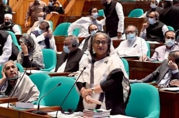 রাজনৈতিক ব্যক্তিত্বের মানুষের আস্থা ও বিশ্বাস খুবই গুরুত্বপূর্ণ : প্রধানমন্ত্রী