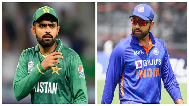 রোহিতদের প্রতিশোধ নাকি বাবরদের দাপট, তাকিয়ে বিশ্ব