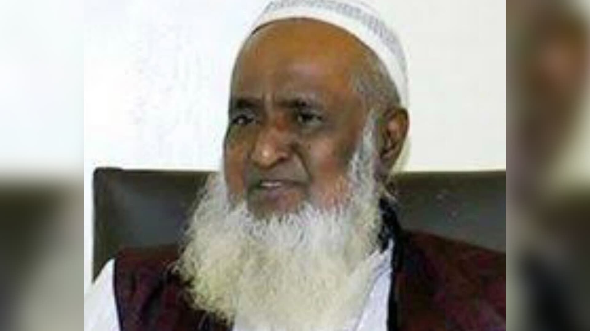 সাবেক ধর্মমন্ত্রী অধ্যক্ষ মতিউর রহমান আর নেই