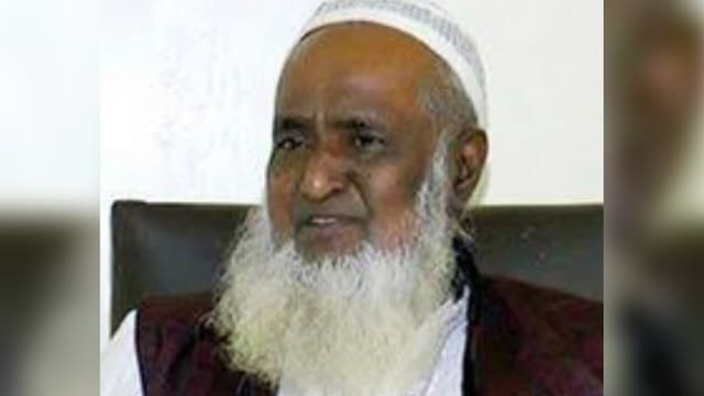 সাবেক ধর্মমন্ত্রী অধ্যক্ষ মতিউর রহমান আর নেই