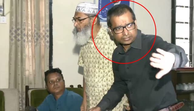 র‌্যাগিং আড়াল করতে চাওয়া শিক্ষকই তদন্ত কমিটিতে, চাপের মুখে ছাত্রীর পরিবার