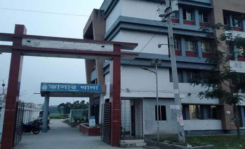 কালকিনিতে মিথ্যা মামলায় হয়রানির অভিযোগ