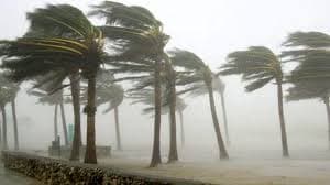 সন্ধ্যার মধ্যে ৯ অঞ্চলে ঝড়-বৃষ্টি, হুঁশিয়ারি সংকেত