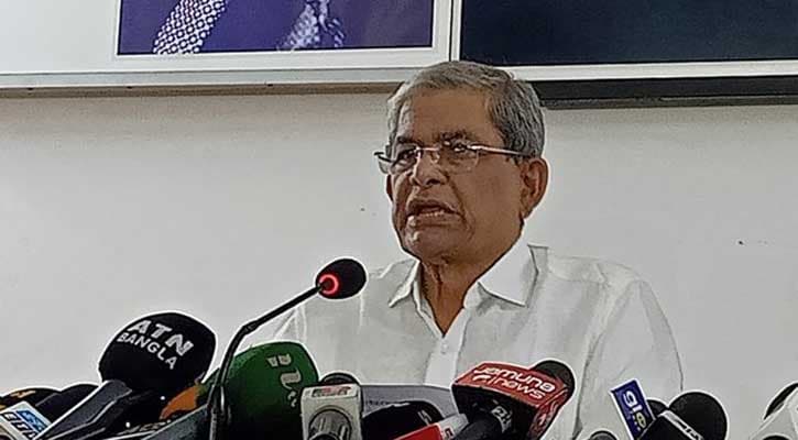 মামলা নেওয়ার আগে যাচাই করার আহ্বান ফখরুলের