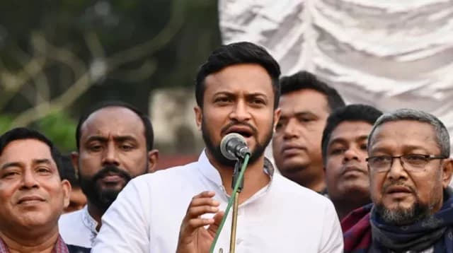 সাকিবের আয়কর হিসাব ও দুর্নীতির অভিযোগ তদন্তে দুদকে আবেদন