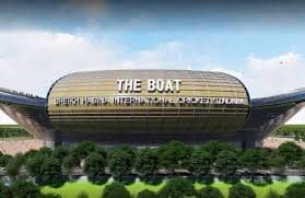 বাতিল হচ্ছে শেখ হাসিনা স্টেডিয়াম ‘দ্য বোট’-এর দরপত্র