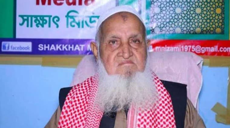 মহিবুল্লাহ বাবুনগরীই হেফাজতের নতুন আমির