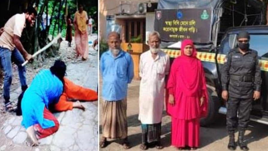 ধর্ষণচেষ্টা মামলায় তদন্ত কর্মকর্তা’র ঘুষ দাবীর অভিযোগ; গ্রেফতার-৪