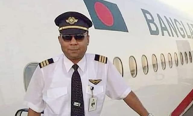 কোমায় ক্যাপ্টেন নওশাদ, অবস্থা গুরুতর