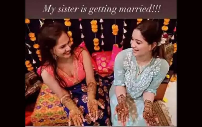 বিয়ের পিঁড়িতে সচিন কন্যা সারা? ছবি ভাইরাল
