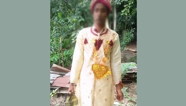 ‘শারীরিক অক্ষম’ থাকায় স্বামীকে বালিশচাপায় হত্যা!