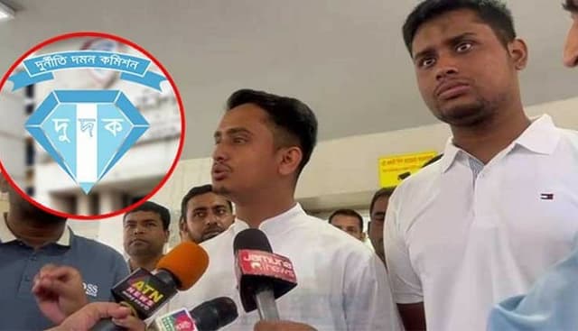 দুদক চেয়ারম্যানের সঙ্গে দুই সমন্বয়কের সাক্ষাৎ