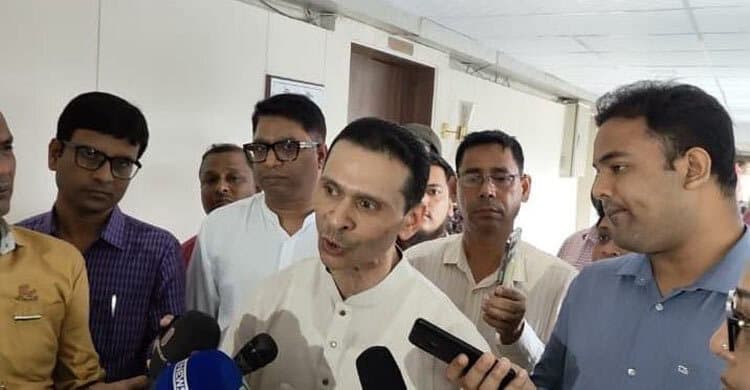 নষ্ট রাজনৈতিক সংস্কৃতিতে ফিরতে চাই না: সোহেল তাজ