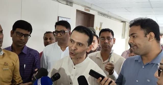 নষ্ট রাজনৈতিক সংস্কৃতিতে ফিরতে চাই না: সোহেল তাজ