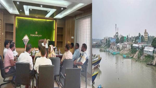 অরুয়াইলে দু'শ কোটি টাকার জায়গা বে-দখল!