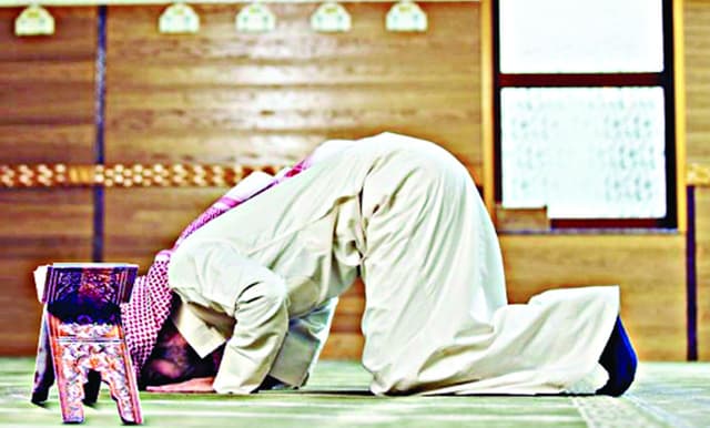 কোরআন তিলাওয়াতে সিজদার বিধান