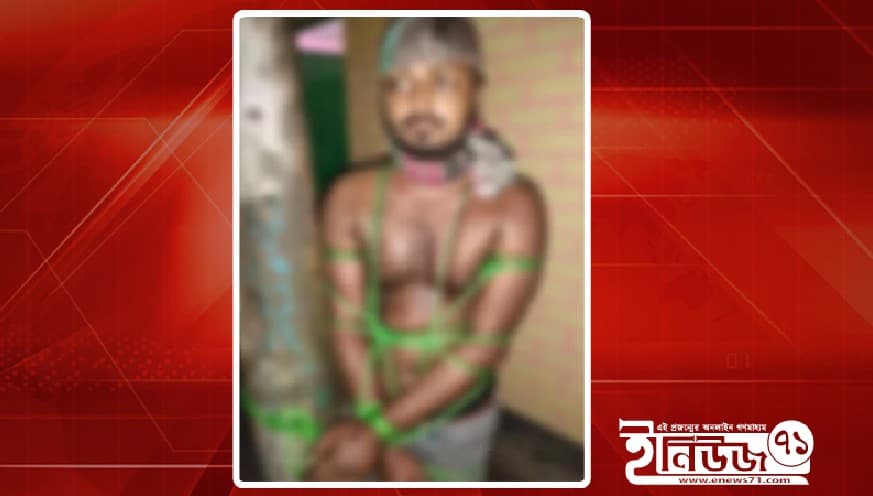জন্মদিনের উপহার দিতে মাঝরাতে হাজির প্রেমিক;  গণধোলাই !