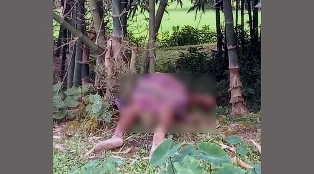দুর্গাপুরে বিদ্যুৎস্পৃষ্ট হয়ে কৃষকের মৃত্যু
