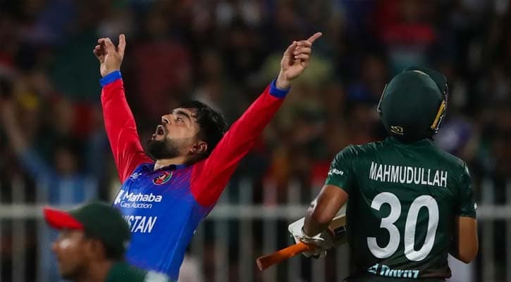 আফগানিস্তানের কাছে হেরে এশিয়া কাপ শুরু বাংলাদেশের