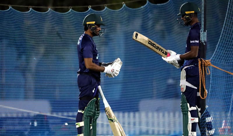 শারজায় ভুল শুধরে নেয়ার দিন আজ টাইগারদের