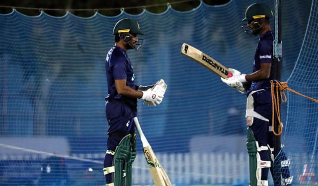 শারজায় ভুল শুধরে নেয়ার দিন আজ টাইগারদের