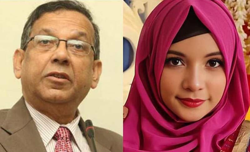 গ্রেপ্তার জবি শিক্ষার্থী খাদিজাকে যে পরামর্শ দিলেন আইনমন্ত্রী